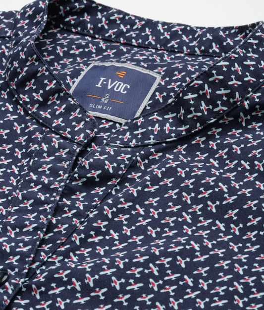 Printed Casual Shirt