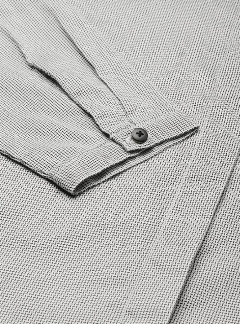Printed Casual Shirt