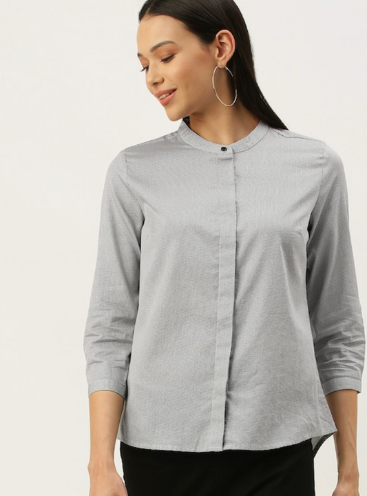 Printed Casual Shirt
