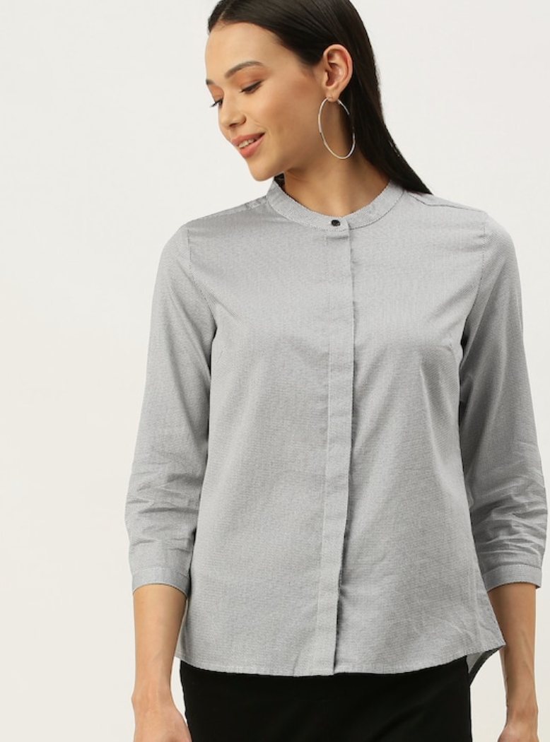 Printed Casual Shirt