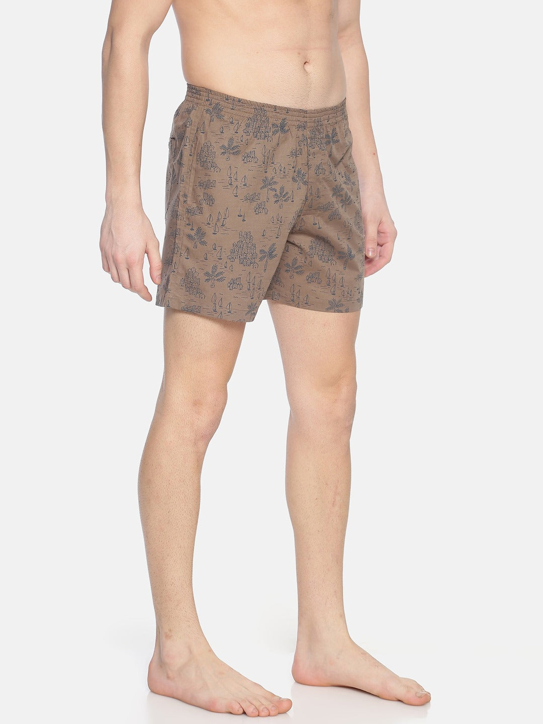 Printed Boxers