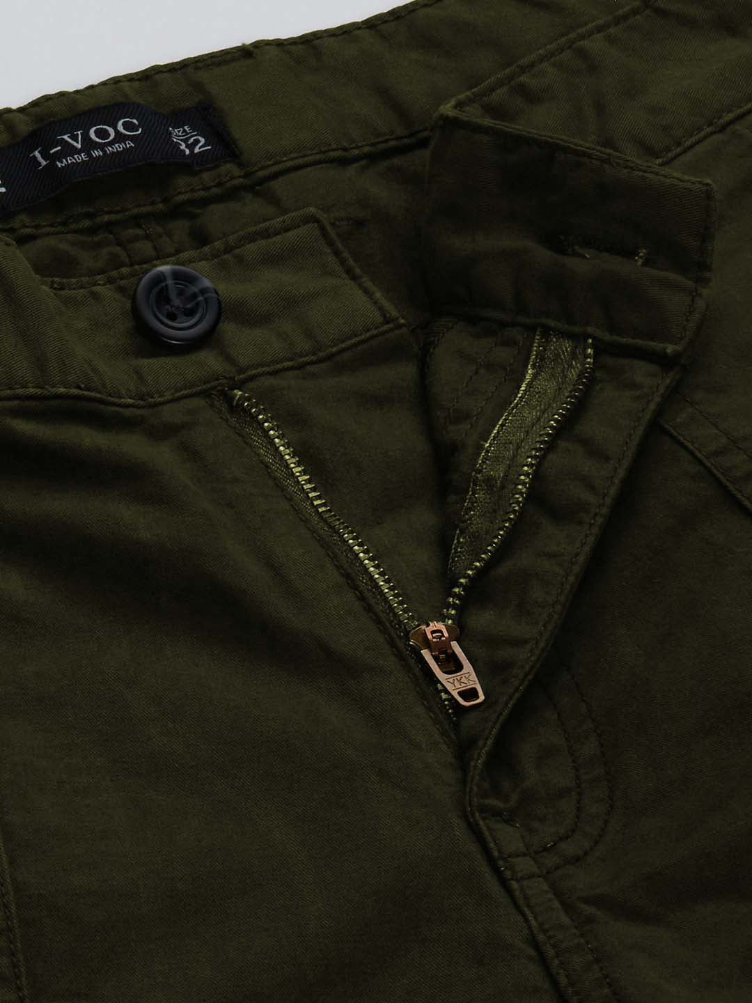 Cargo Jogger Trousers