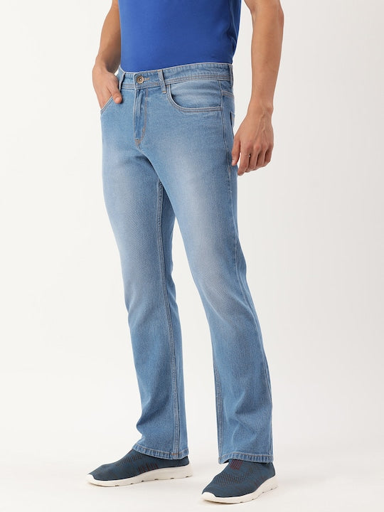 Boot Cut Jeans