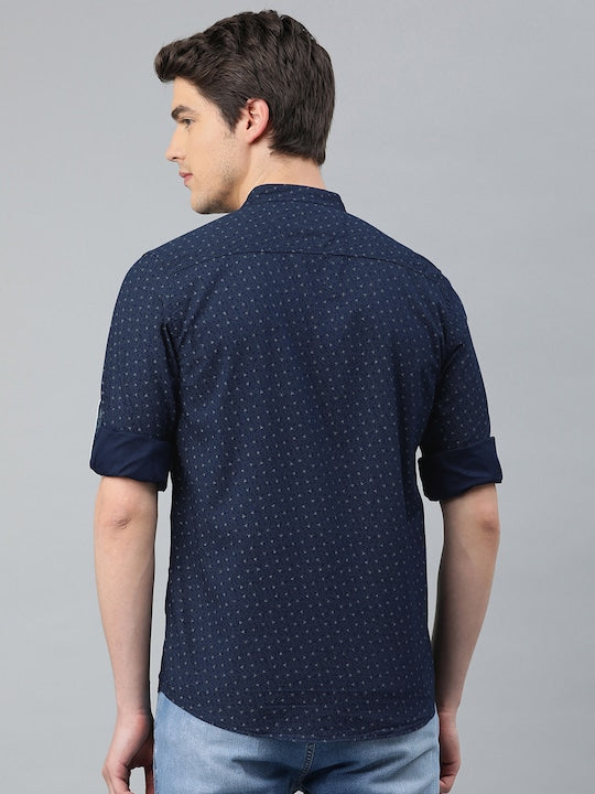 Printed Casual Shirt