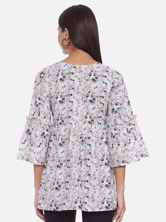 Printed Top