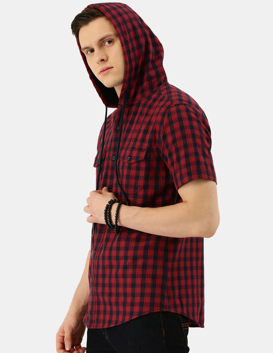 Checkered Shirt