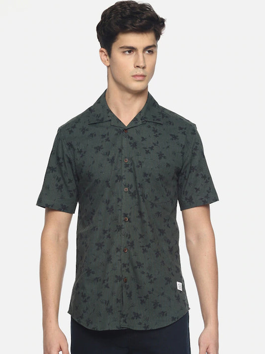 Printed Casual Shirt