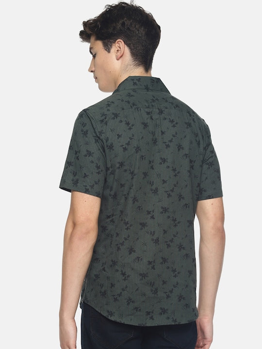 Printed Casual Shirt
