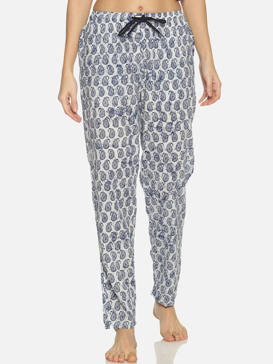 Printed Lounge Pants