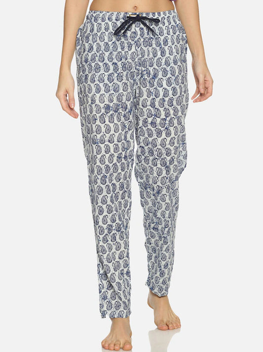 Printed Lounge Pants