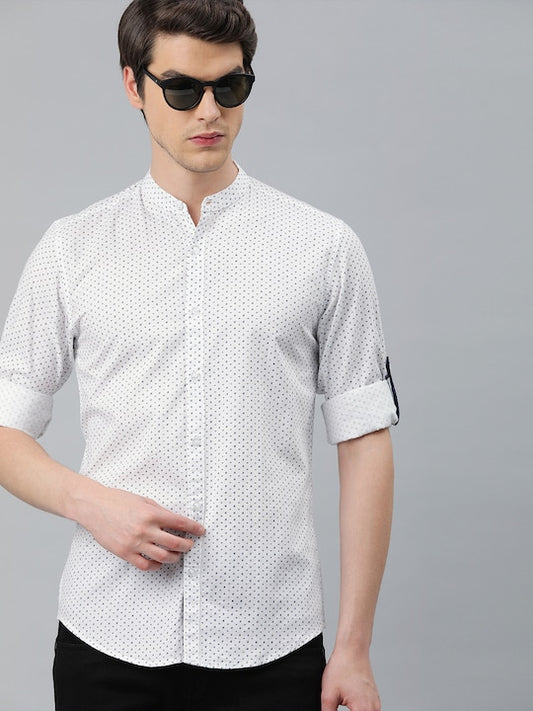 Printed Casual Shirt