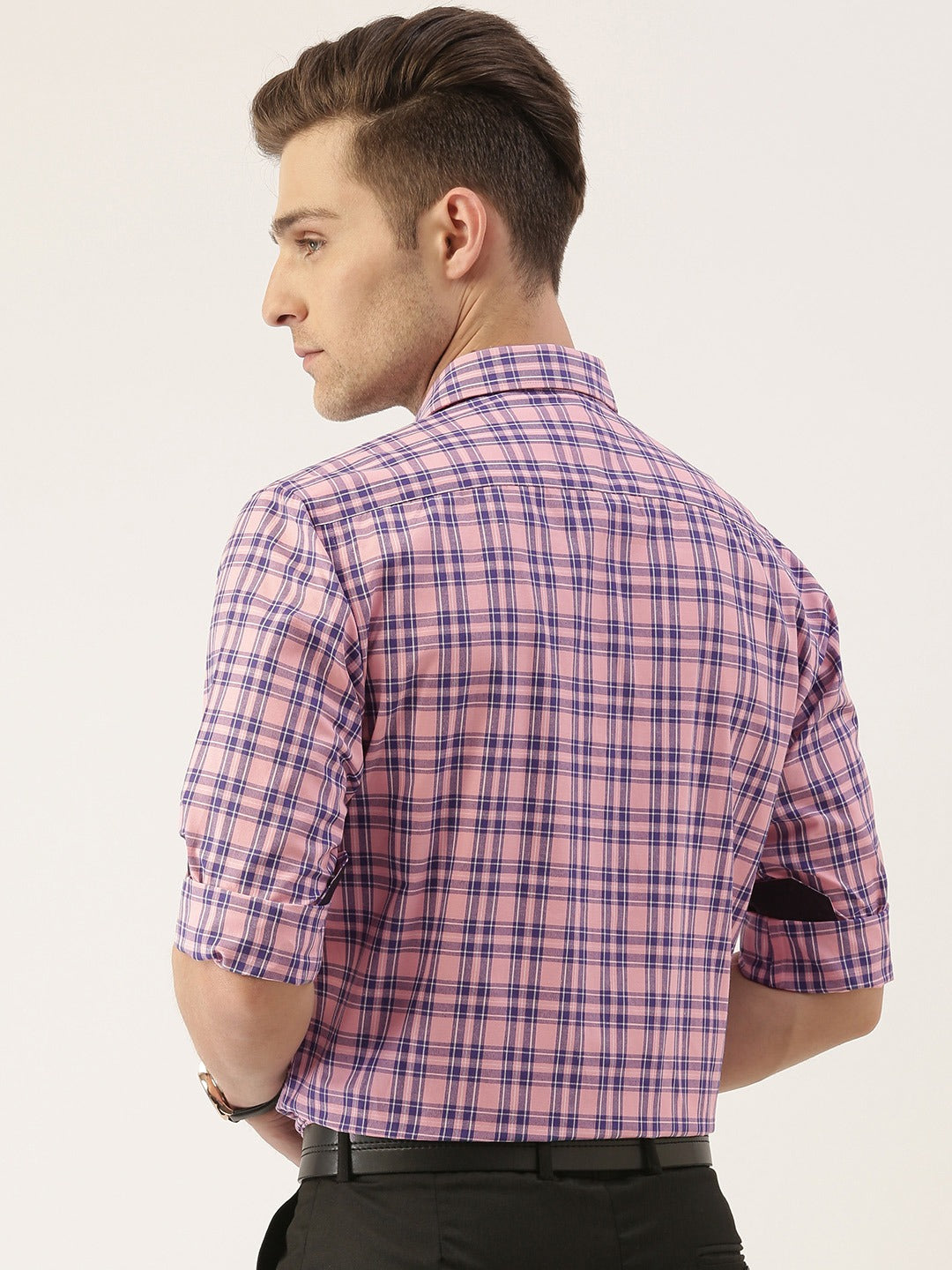 Checked Formal Shirt