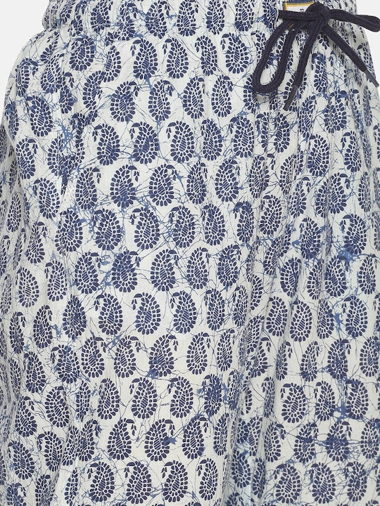 Printed Lounge Pants