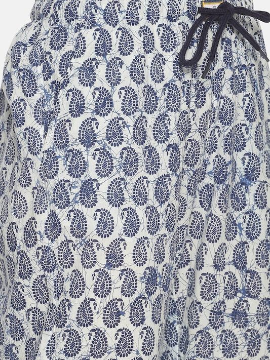 Printed Lounge Pants
