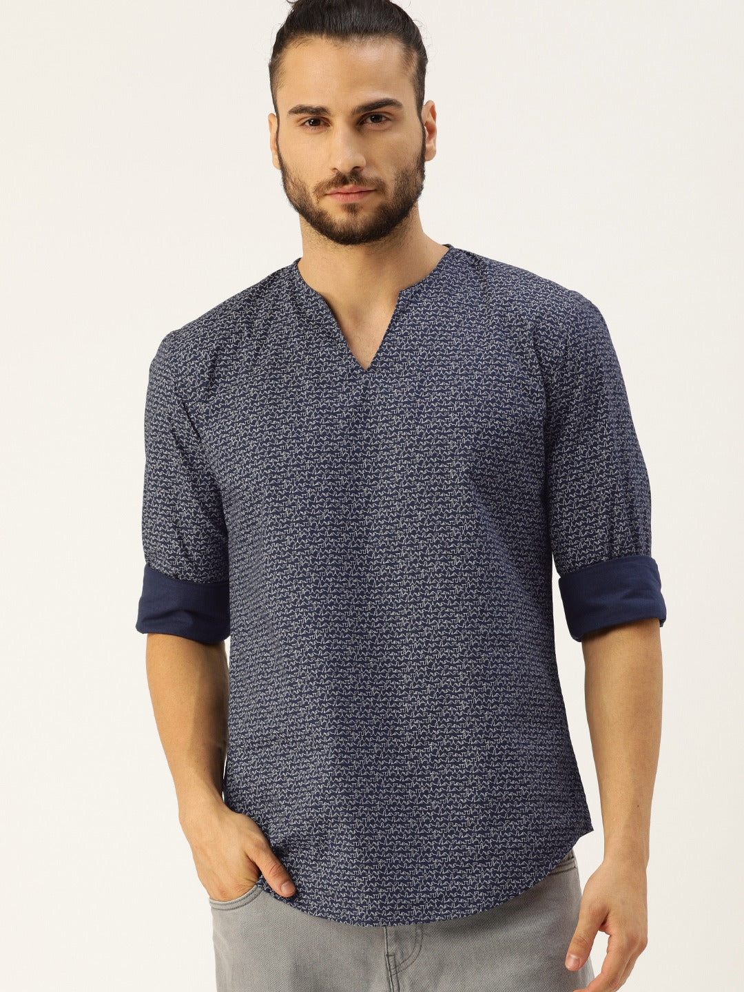 Printed Kurta