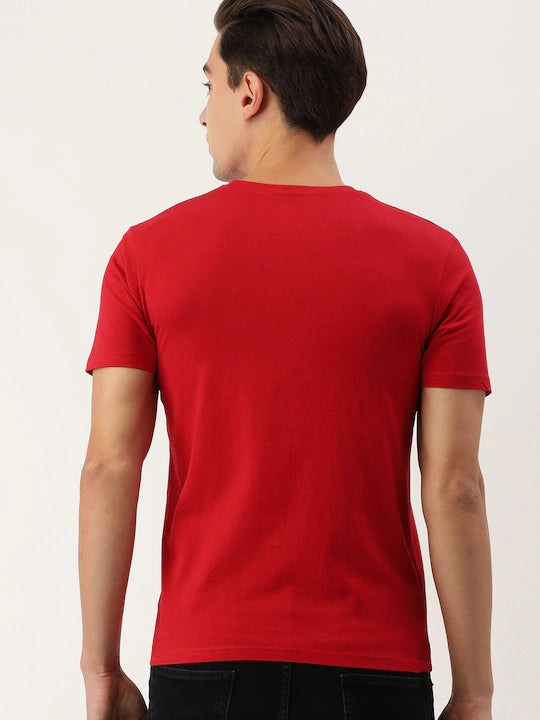 Solid T-Shirt