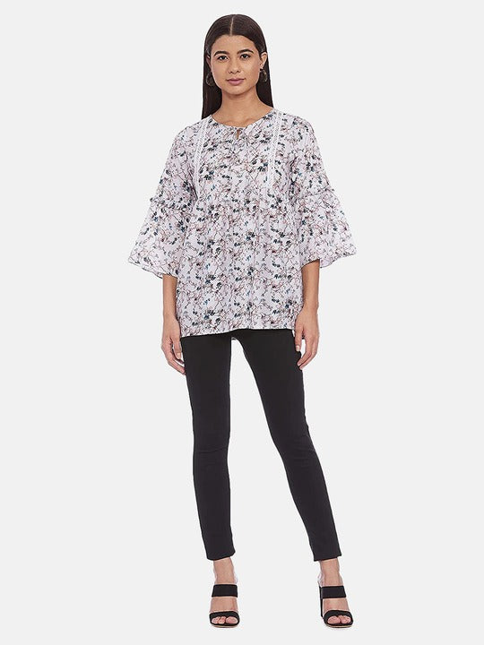 Printed Top