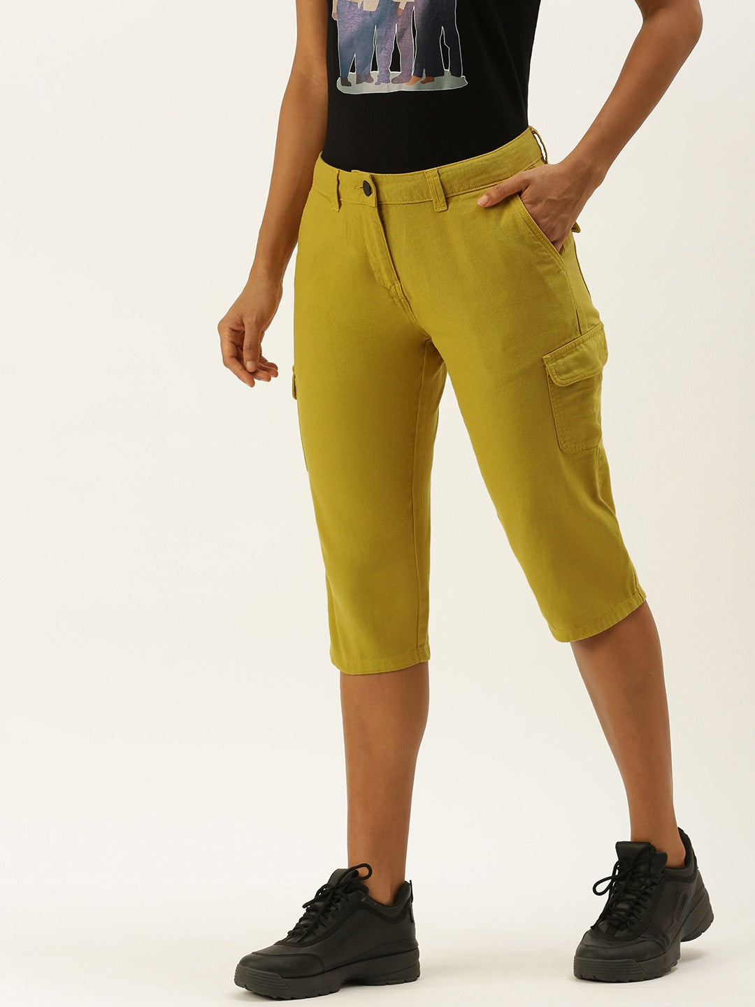 Capri Trouser