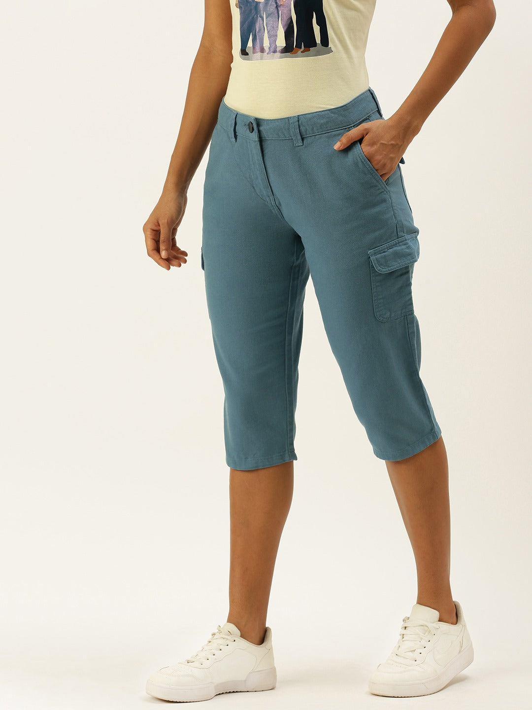 Capri Trouser