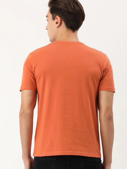 Solid T-Shirt