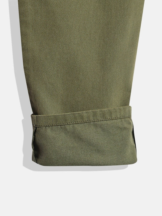 Solid Cargos