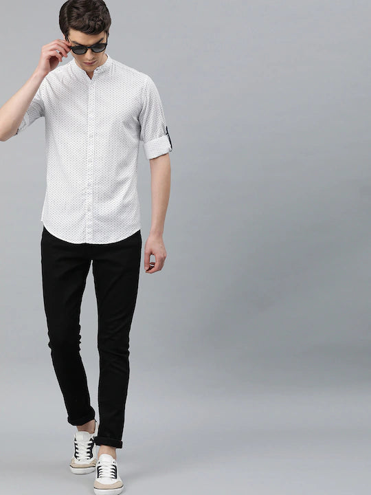 Printed Casual Shirt