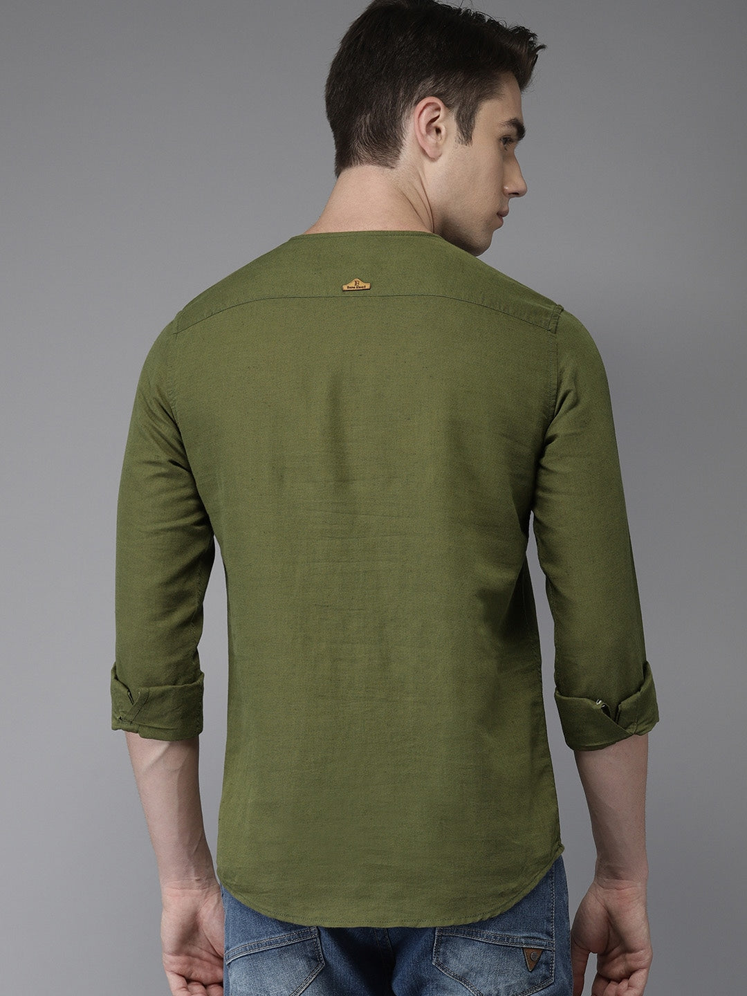 Solid Kurtas