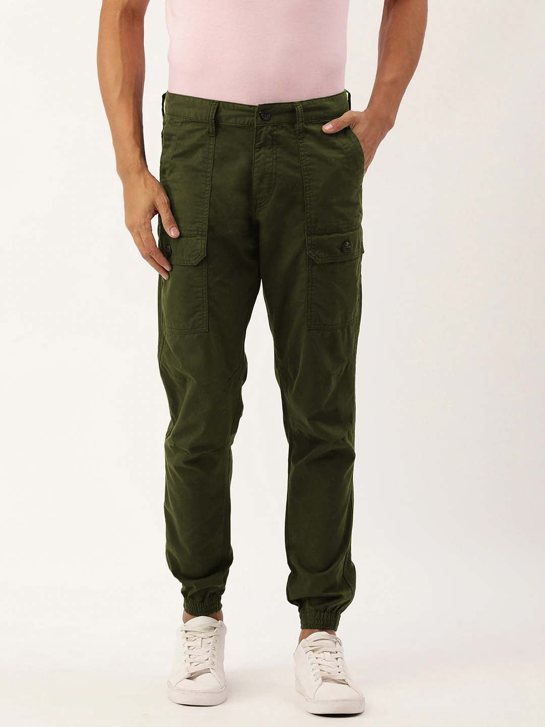 Cargo Jogger Trousers