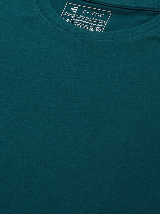 Solid T-shirt