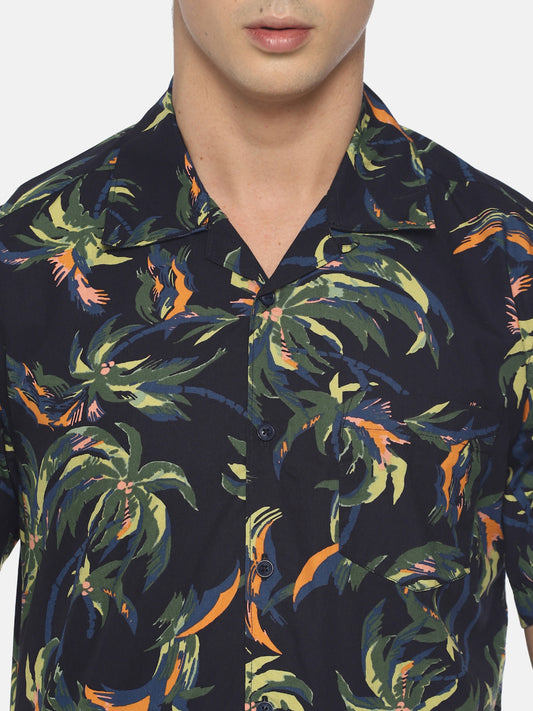 Printed Casual Shirt
