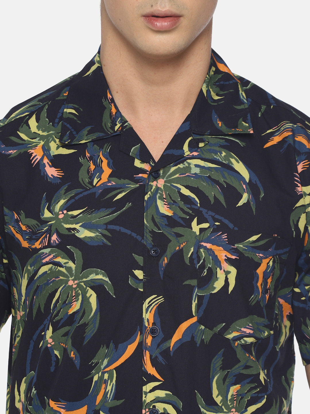 Printed Casual Shirt