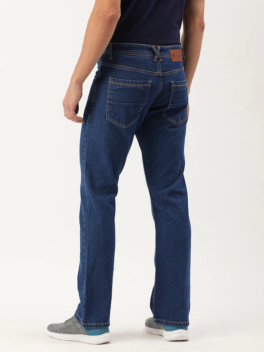Boot Cut Jeans
