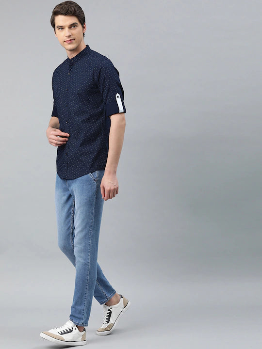 Printed Casual Shirt