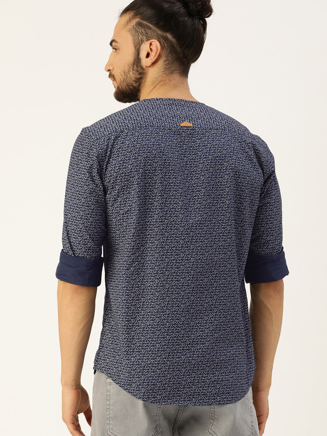 Printed Kurta