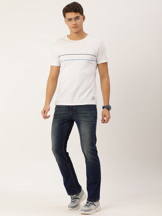 Denim Trouser