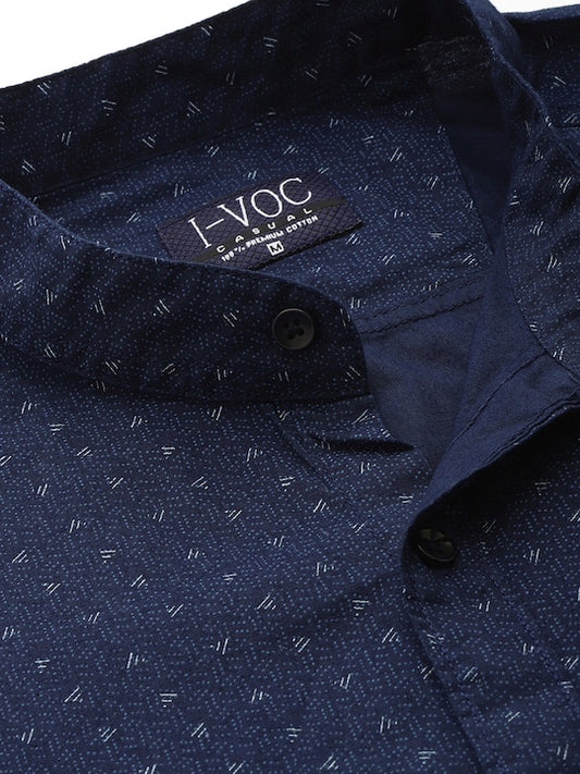 Printed Casual Shirt