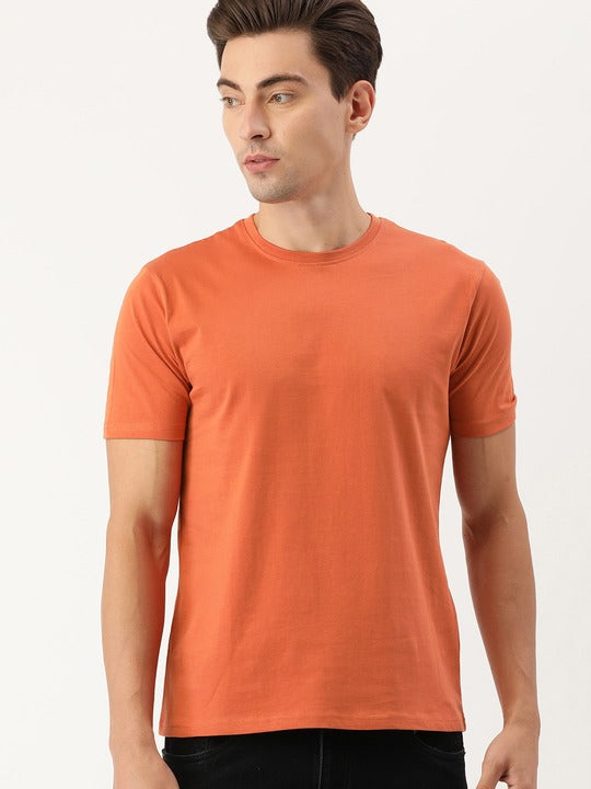 Solid T-Shirt