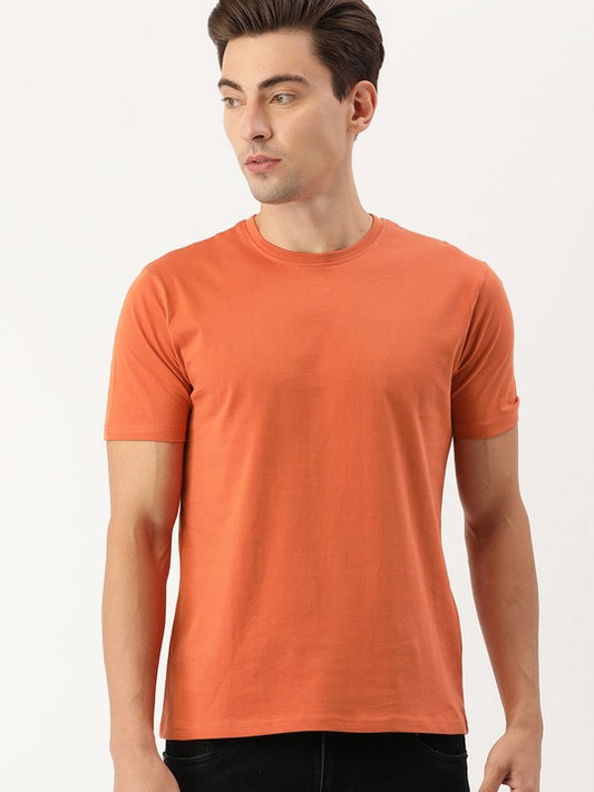 Solid T-Shirt
