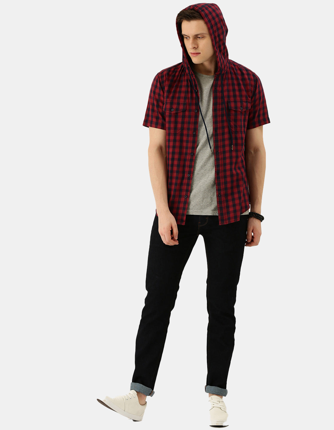 Checkered Shirt