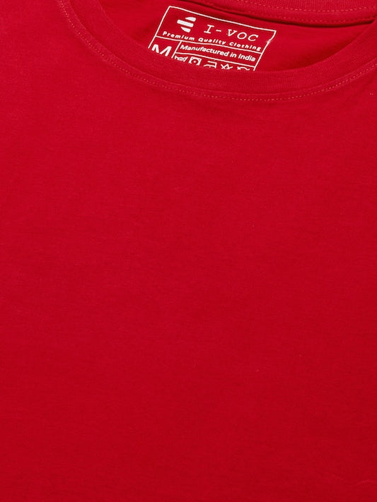 Solid T-Shirt