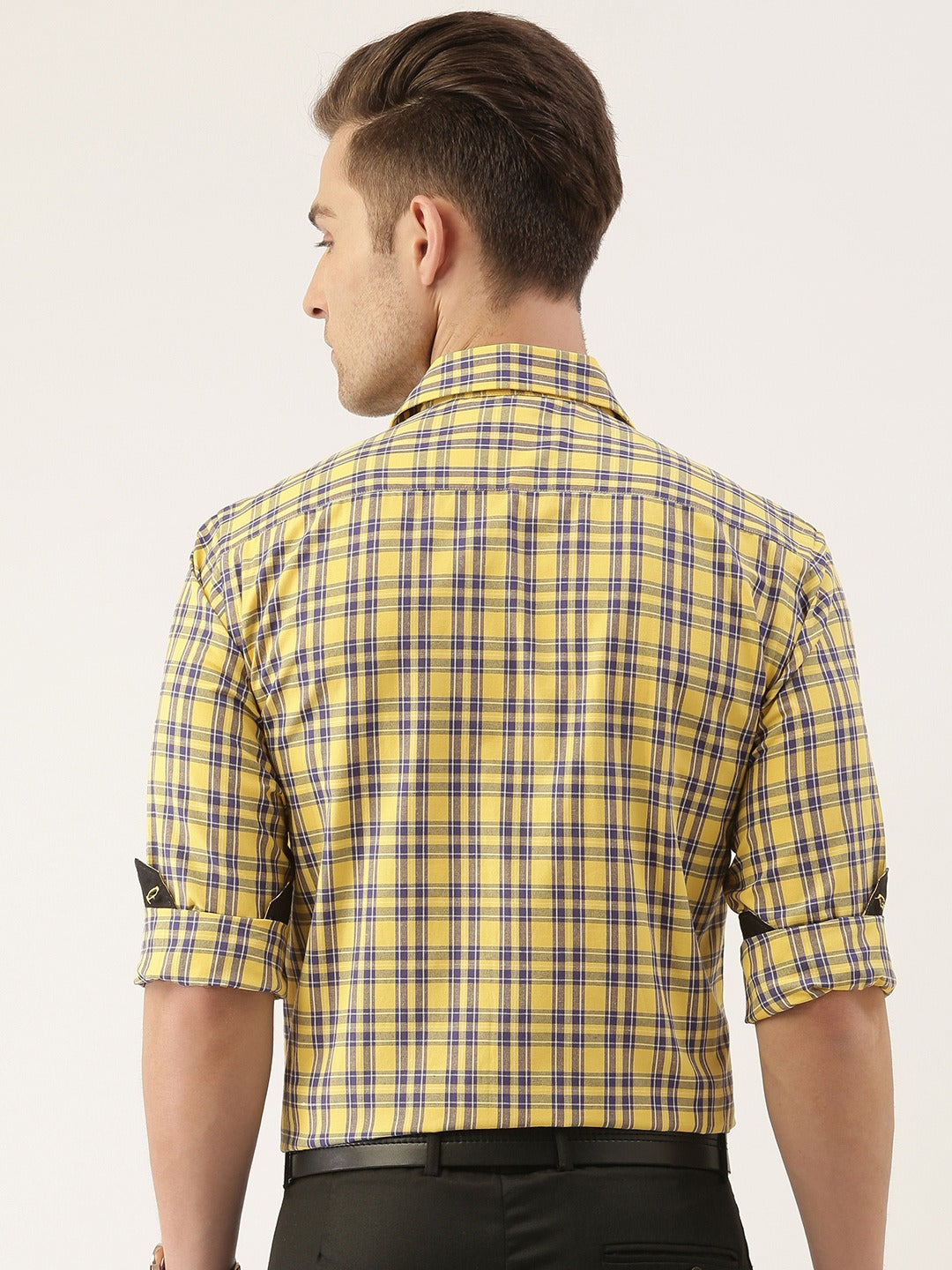 Checked Formal Shirt