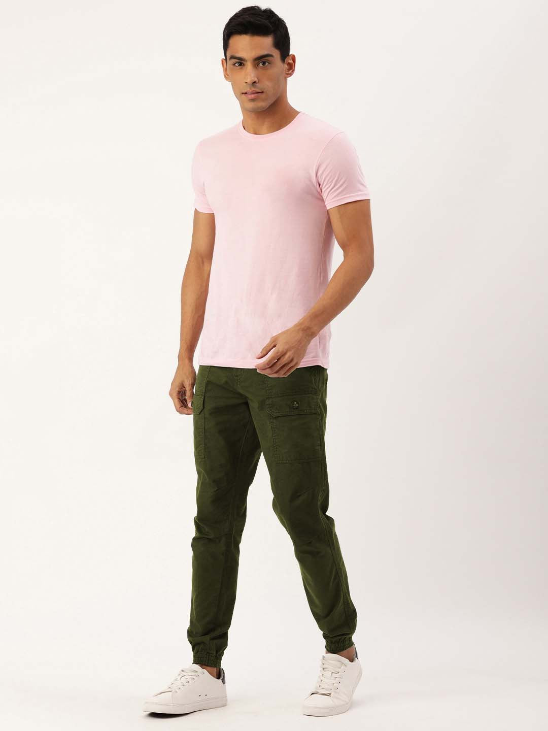 Cargo Jogger Trousers