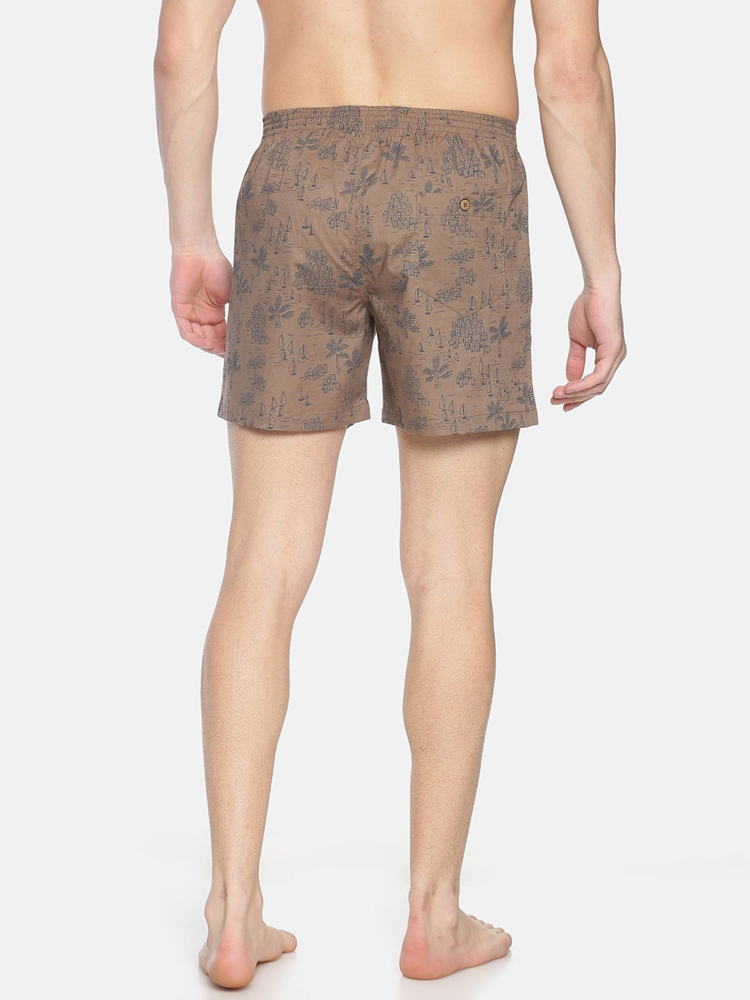 Printed Boxers