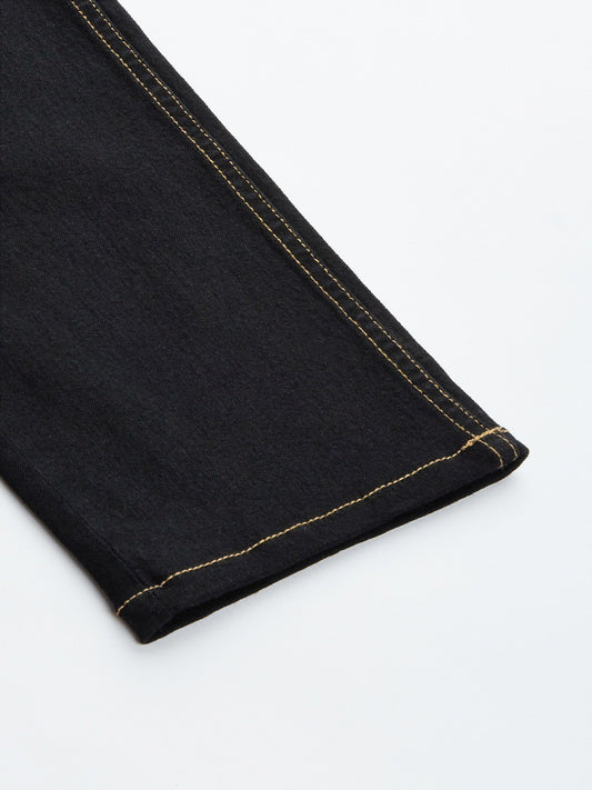 Denim Trouser