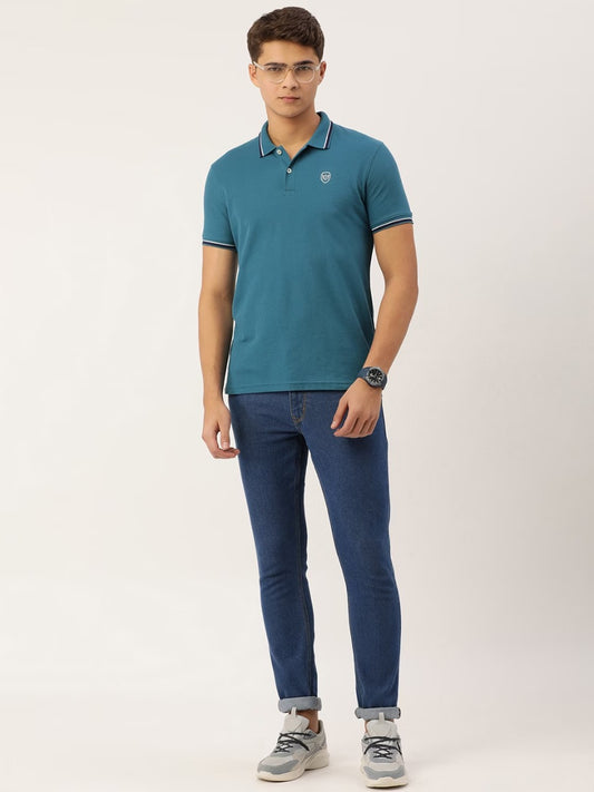 Denim Trouser
