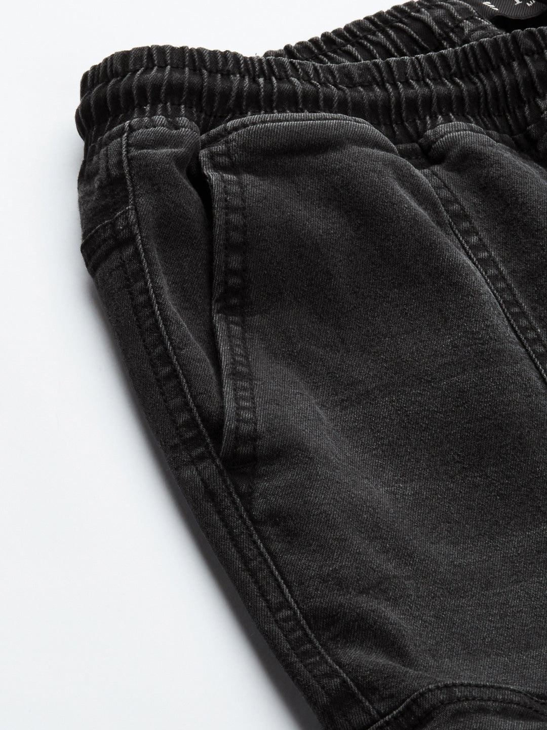 Denim Joggers