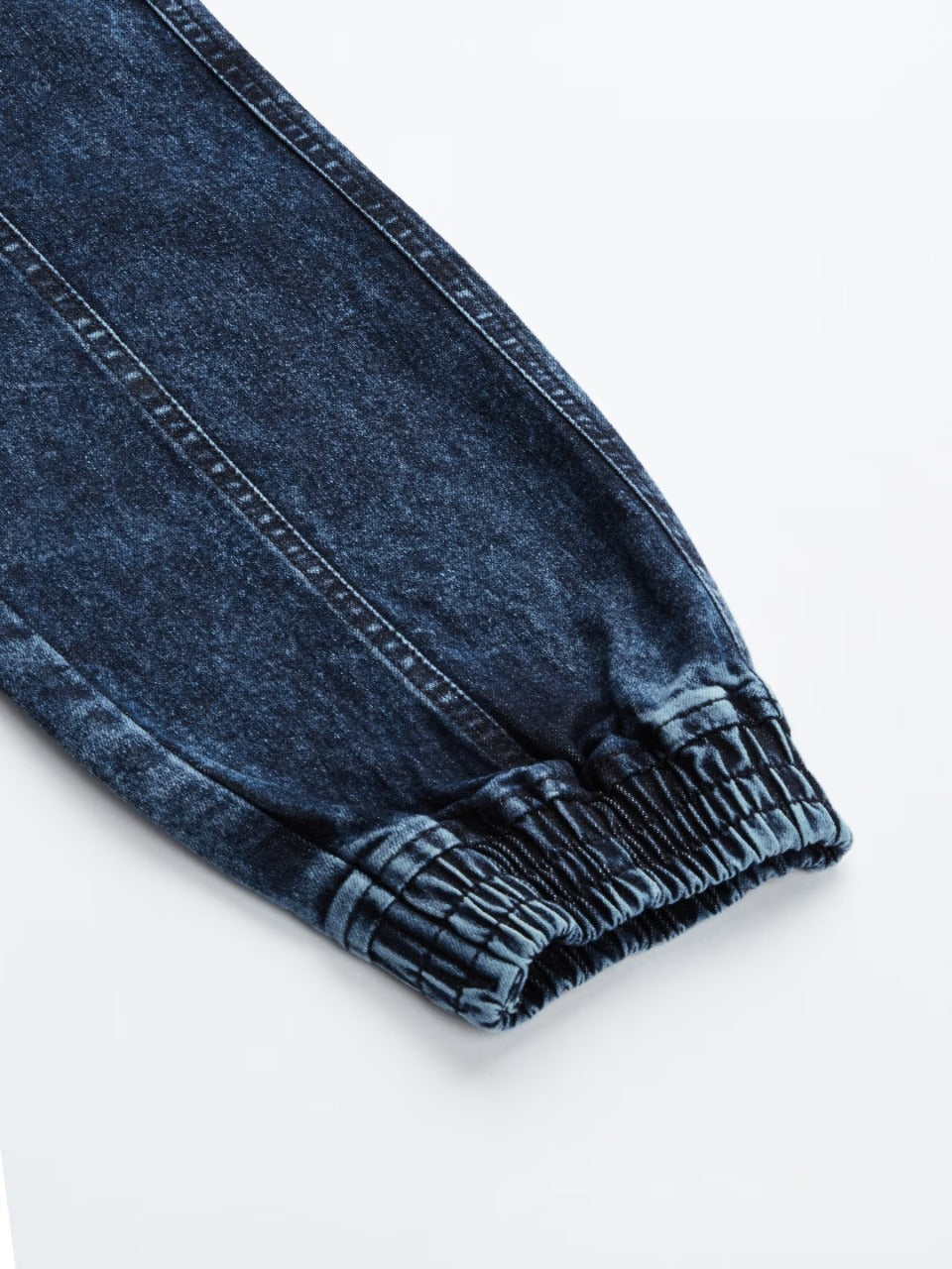 Denim Joggers