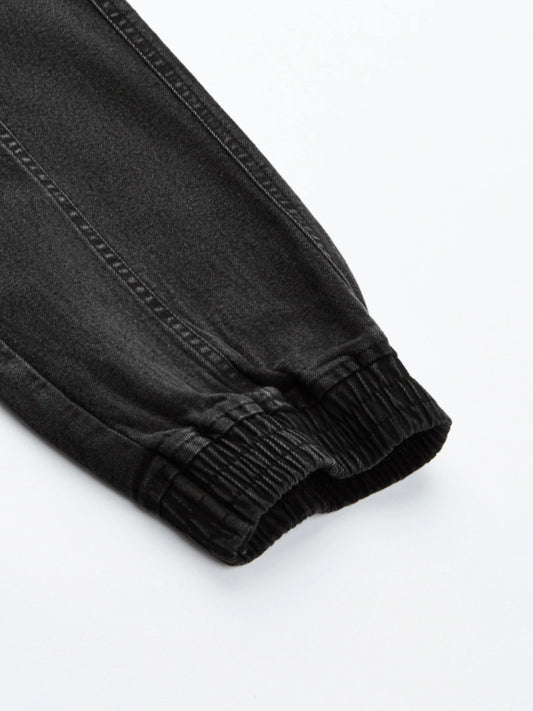 Denim Joggers