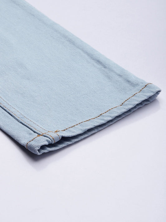 Denim Trouser