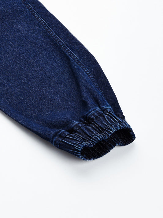 Denim Joggers